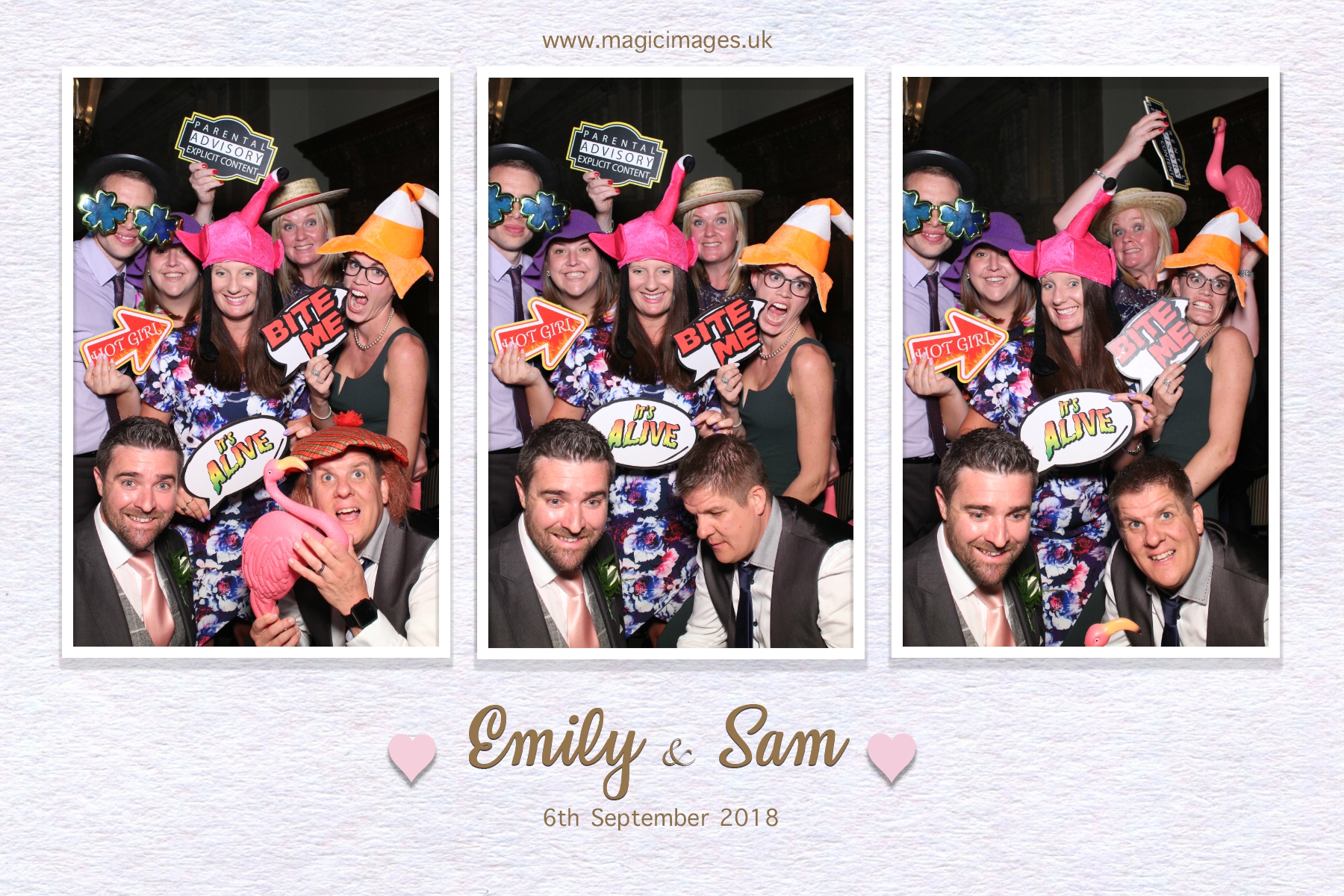 Emily & Sam  | View more photos from the event at gallery.magicimages.uk/u/MagicImages/Emily-Sam